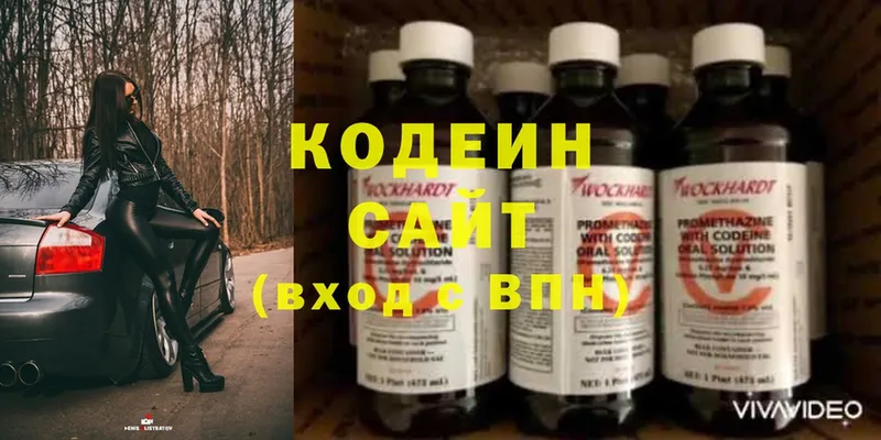 Кодеиновый сироп Lean Purple Drank  Куровское 